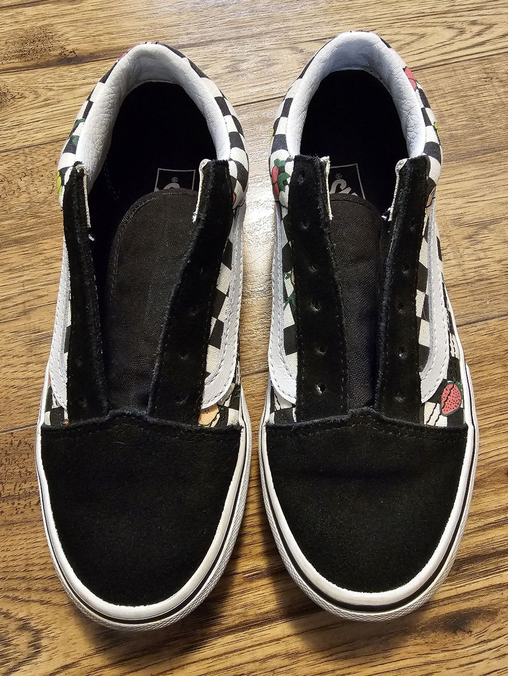 Vans Kids Size 2.5
